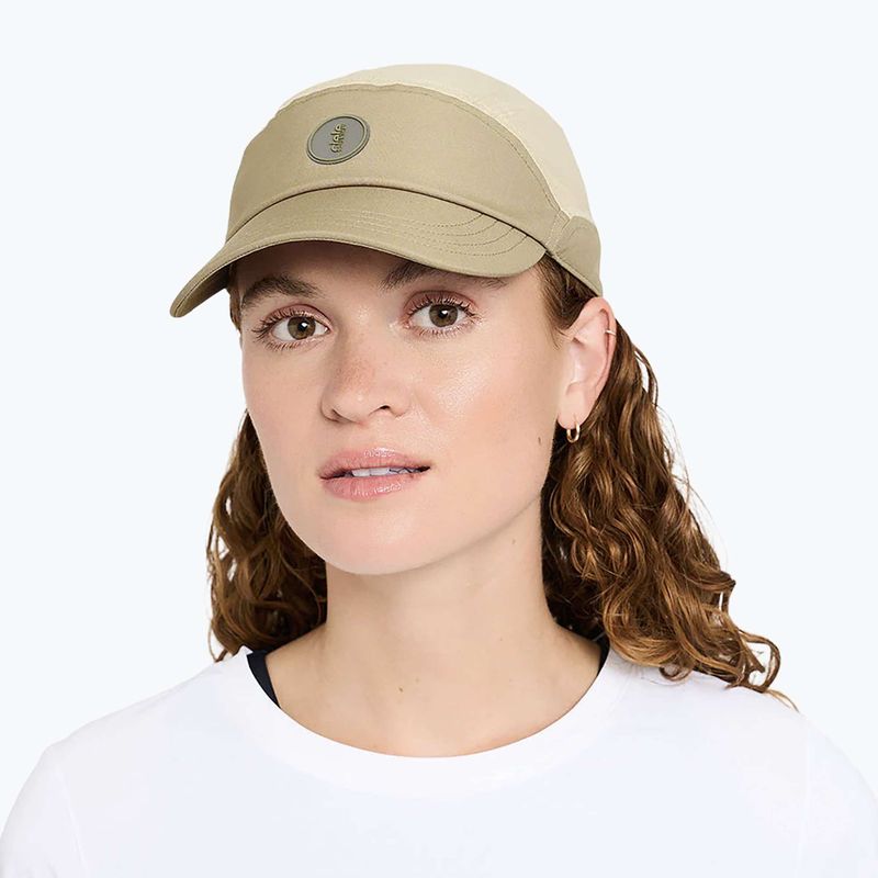 Kšiltovka Ciele Athletics FSTCapSC Comp NinetySL canvas safari 4