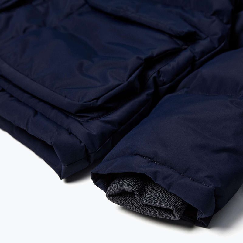 Dětská zateplená bunda LEGO Lwjaz 704 dark navy 4