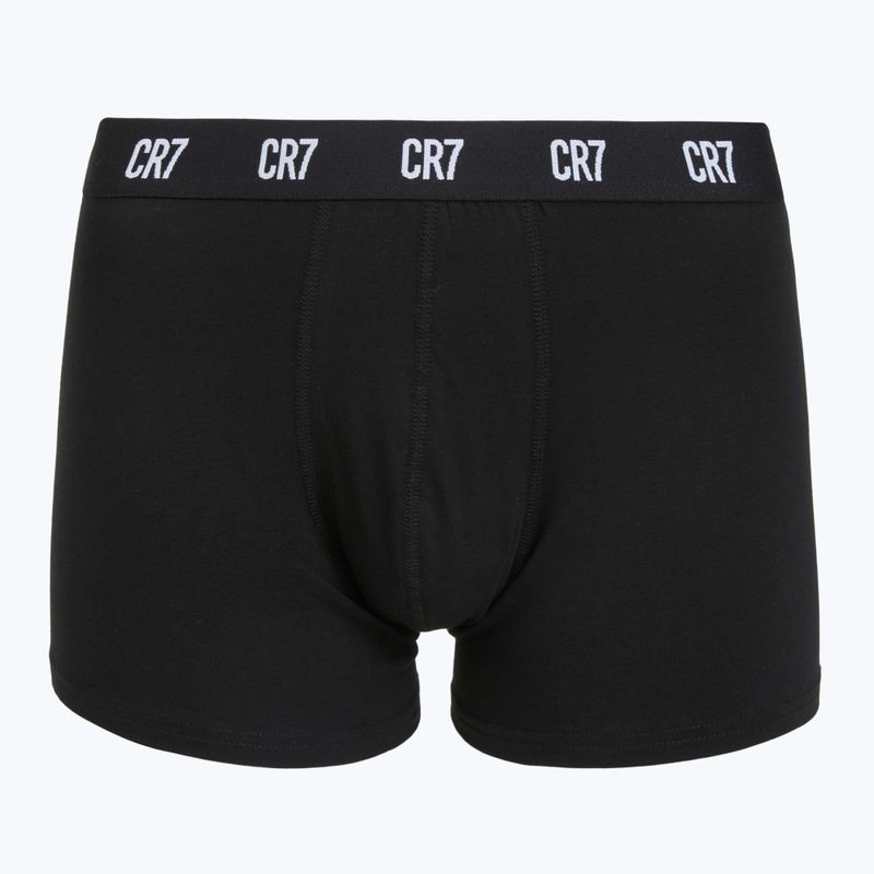 Pánské boxerky CR7 Basic Trunk 3 pack multicolour 6