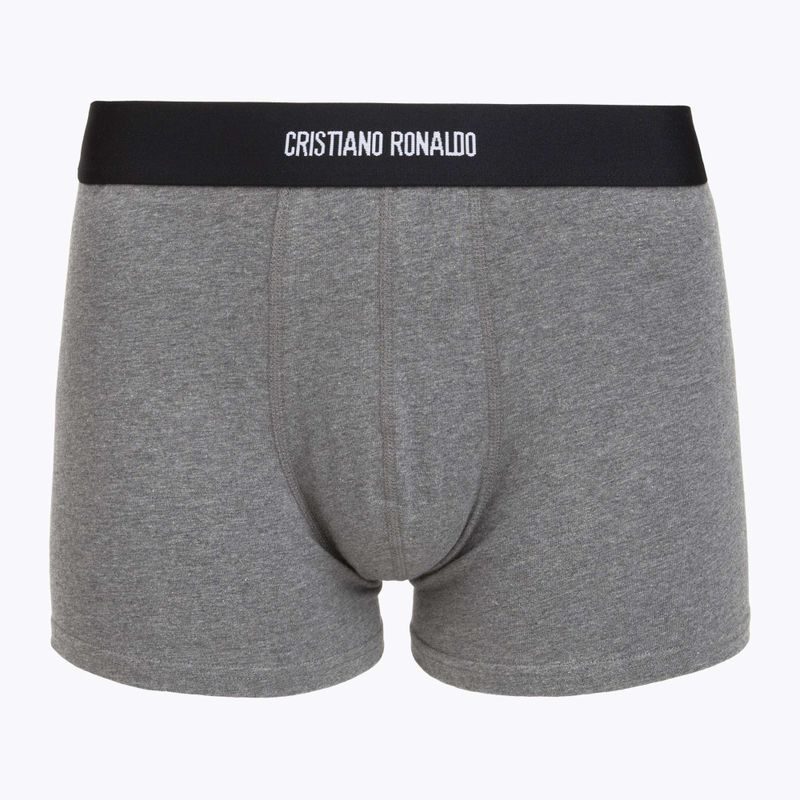 Pánské boxerky CR7 Basic Trunk 3 pack multicolour 2