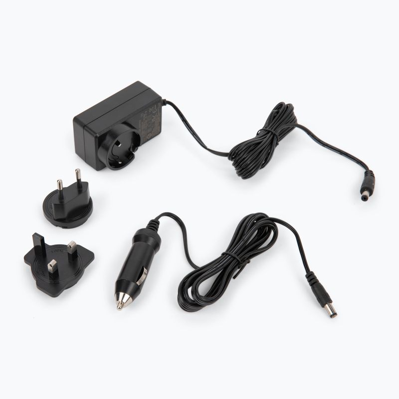 Elektrická pumpa Outwell Sky2 Pump 12V/230V černá 651062 5