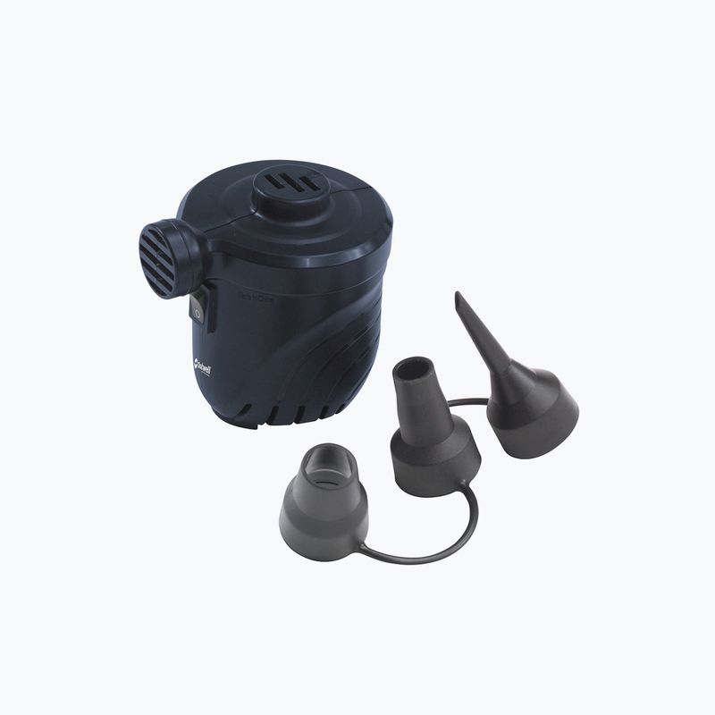 Elektrická pumpa Outwell Sky2 Pump 12V/230V černá 651062 6