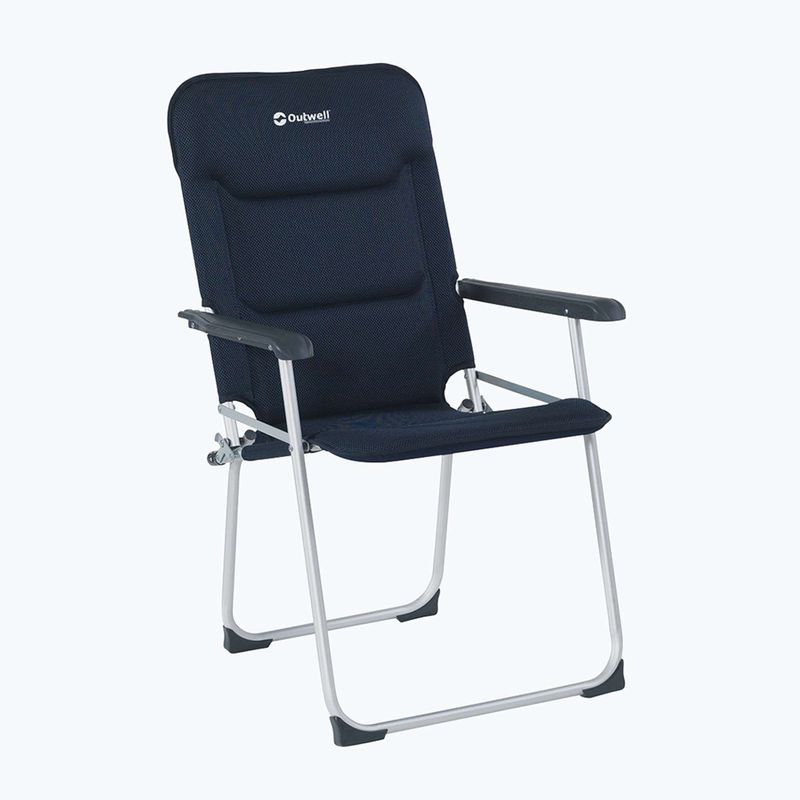 Turistická židle Outwell Kirkland navy