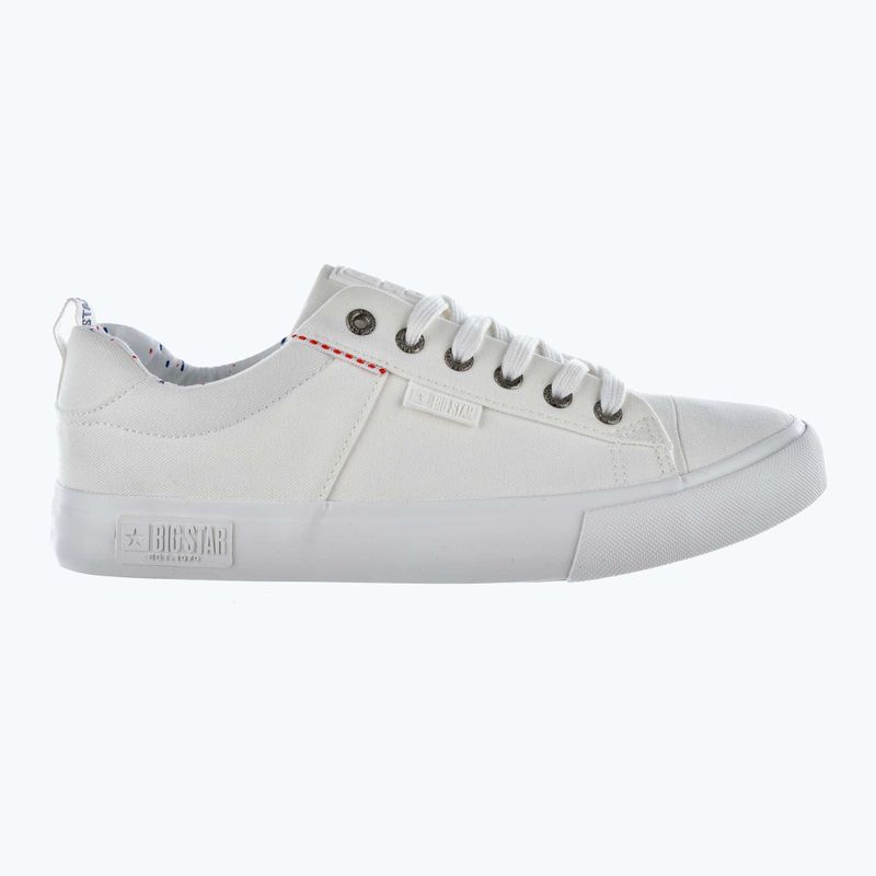 Pánské tenisky BIG STAR KK174001 white 9
