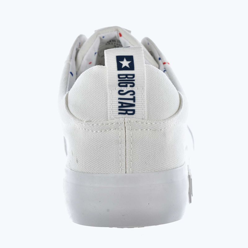 Pánské tenisky BIG STAR KK174001 white 11