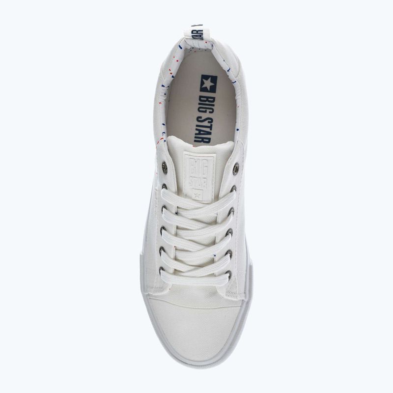 Pánské tenisky BIG STAR KK174001 white 14