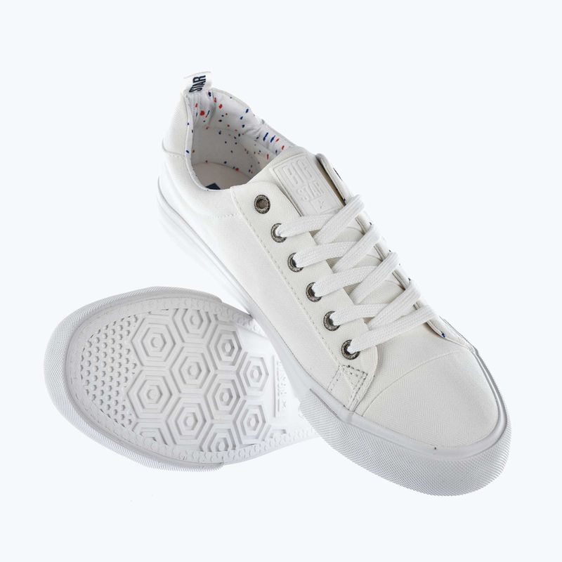 Pánské tenisky BIG STAR KK174001 white 15