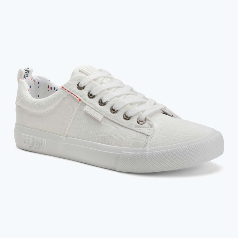 Pánské tenisky BIG STAR KK174001 white