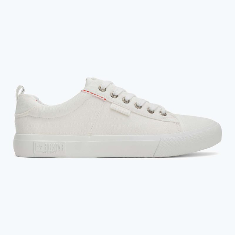 Pánské tenisky BIG STAR KK174001 white 2