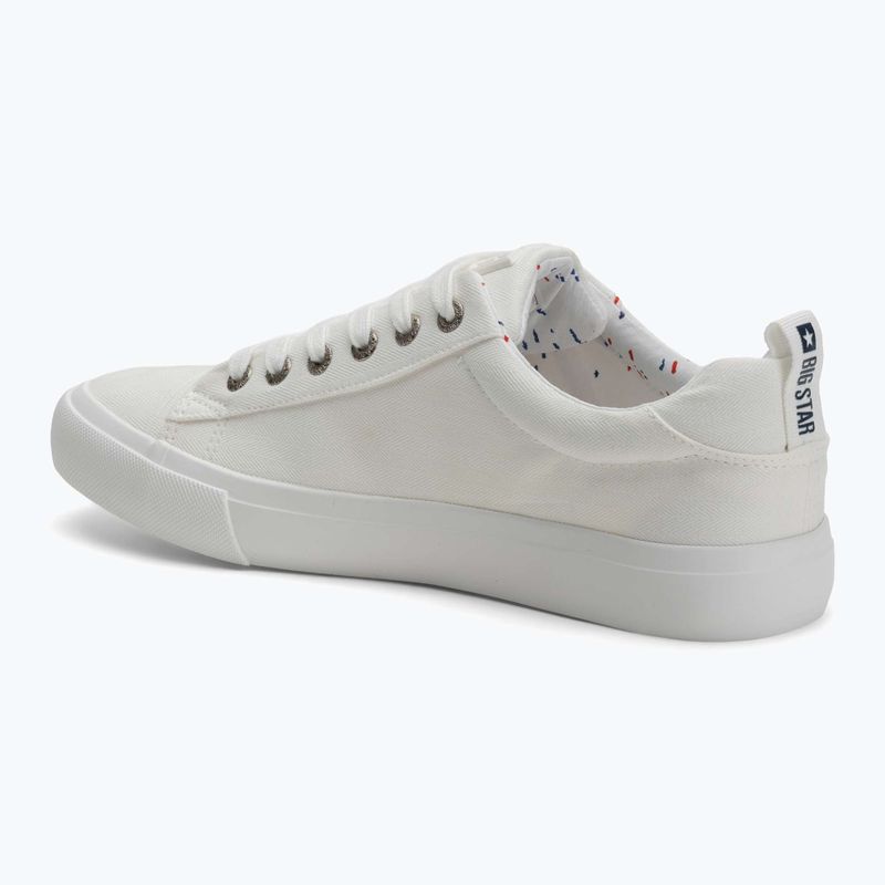 Pánské tenisky BIG STAR KK174001 white 3