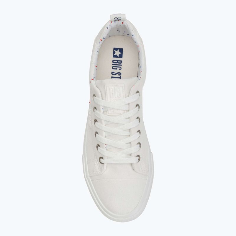 Pánské tenisky BIG STAR KK174001 white 5