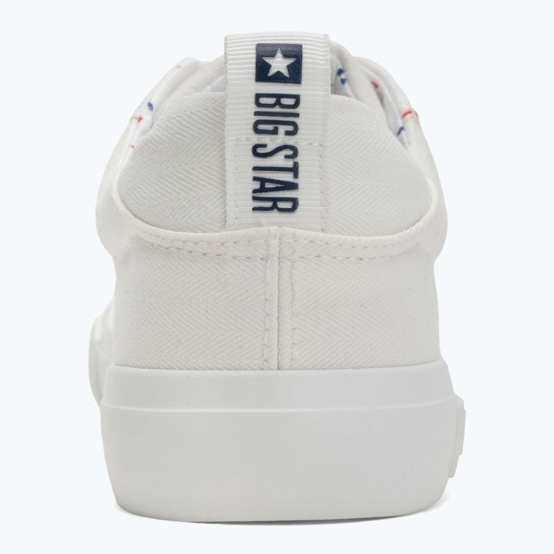 Pánské tenisky BIG STAR KK174001 white 6