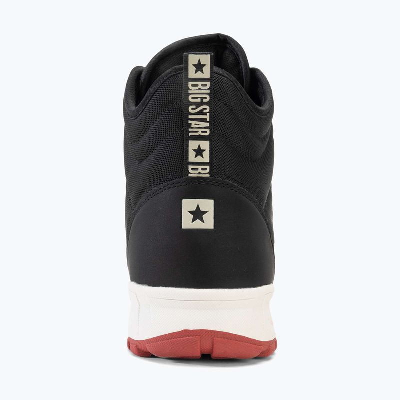 Pánské boty BIG STAR KK174112 black 6