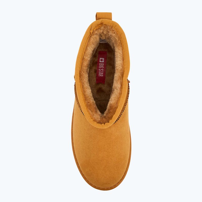 Dámské sněhule BIG STAR KK274289 802 camel 5