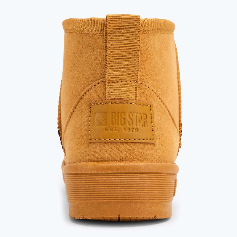 Dámské sněhule BIG STAR KK274289 802 camel 6