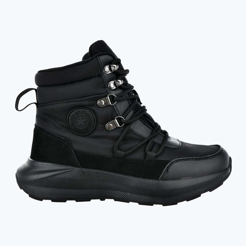Dámské sněhule  BIG STAR OO274A142 black 8