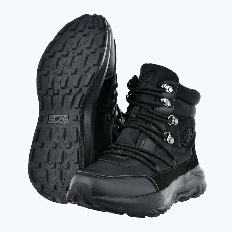 Dámské sněhule  BIG STAR OO274A142 black 11