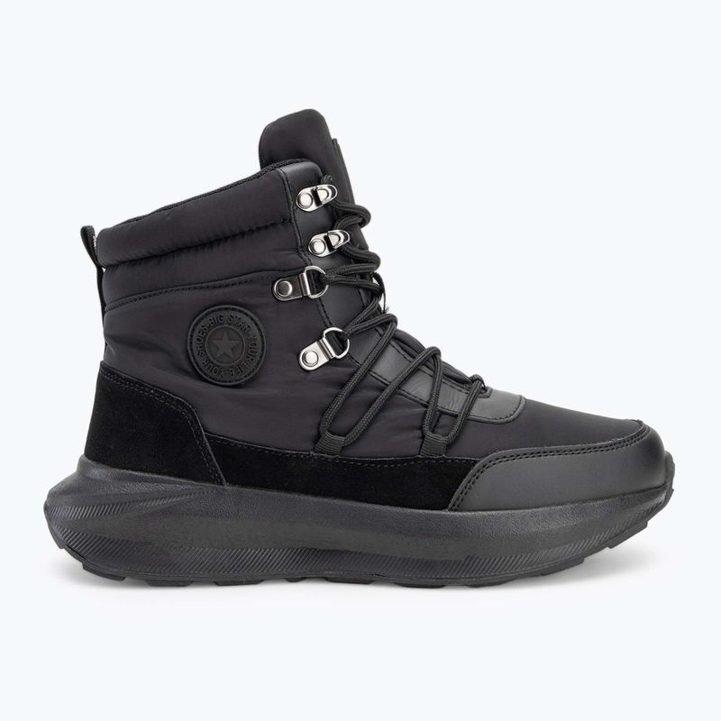 Dámské sněhule  BIG STAR OO274A142 black 2