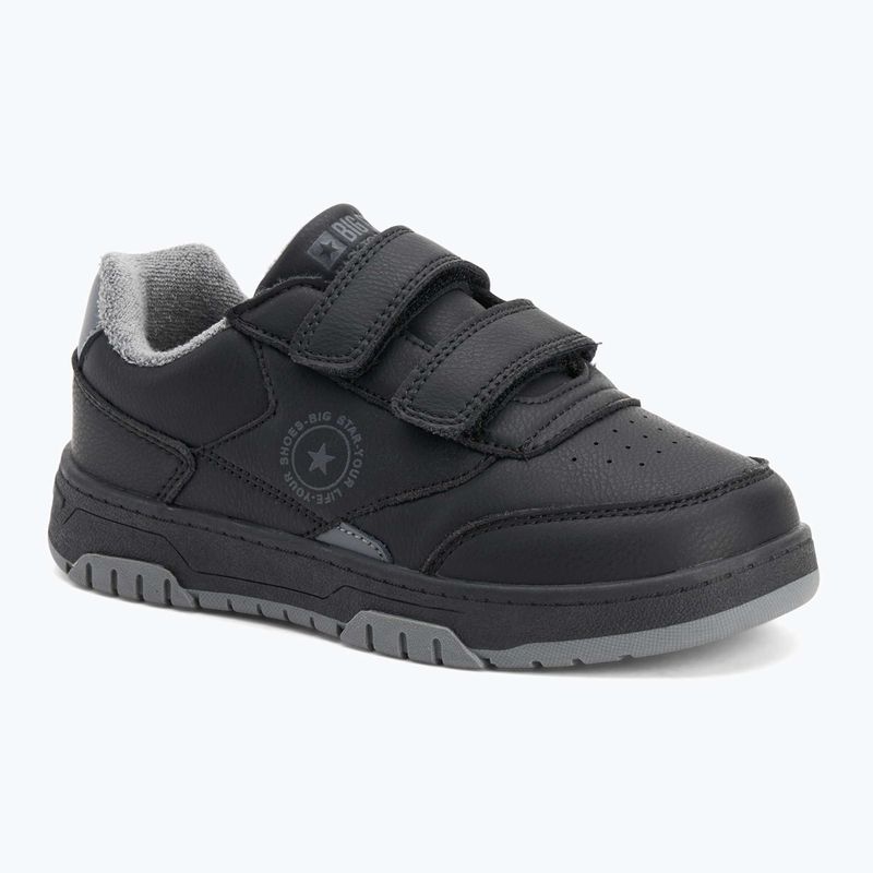 Dětské boty BIG STAR OO374096 black
