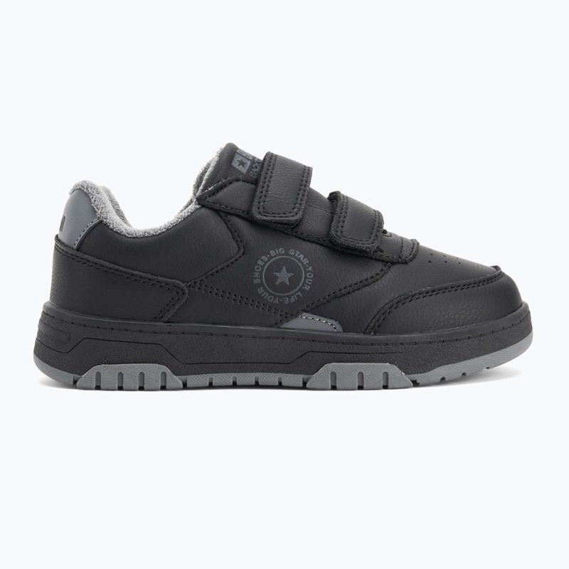 Dětské boty BIG STAR OO374096 black 2