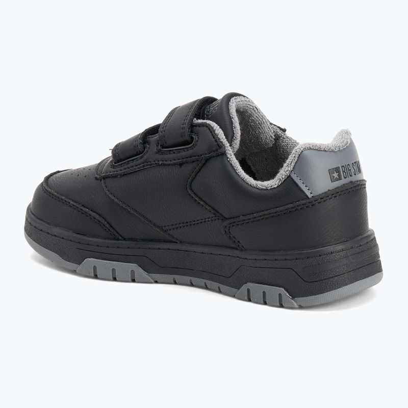 Dětské boty BIG STAR OO374096 black 3