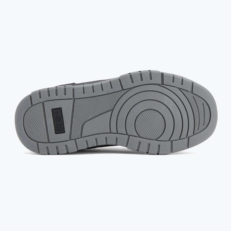 Dětské boty BIG STAR OO374096 black 4