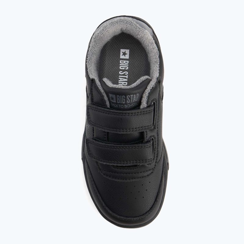 Dětské boty BIG STAR OO374096 black 5