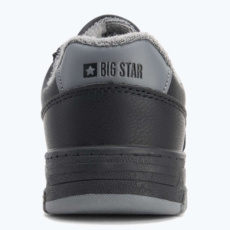 Dětské boty BIG STAR OO374096 black 6