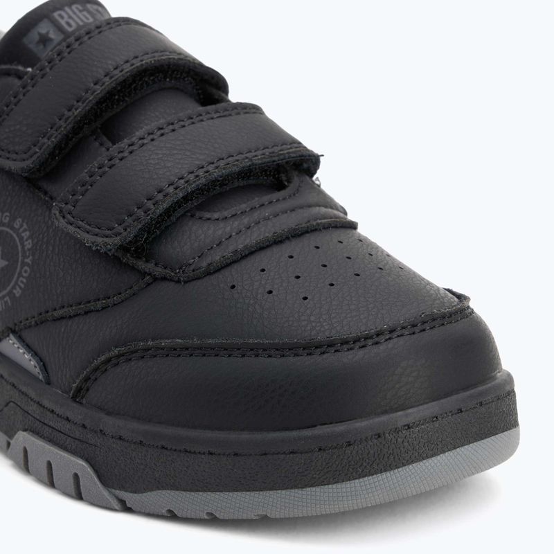 Dětské boty BIG STAR OO374096 black 7