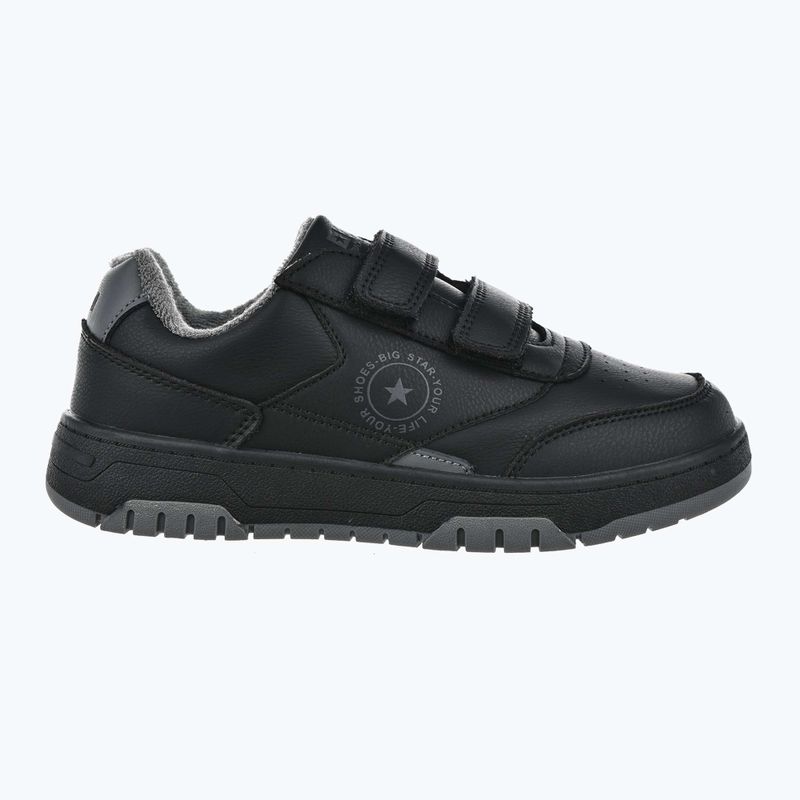 Dětské boty BIG STAR OO374096 black 8