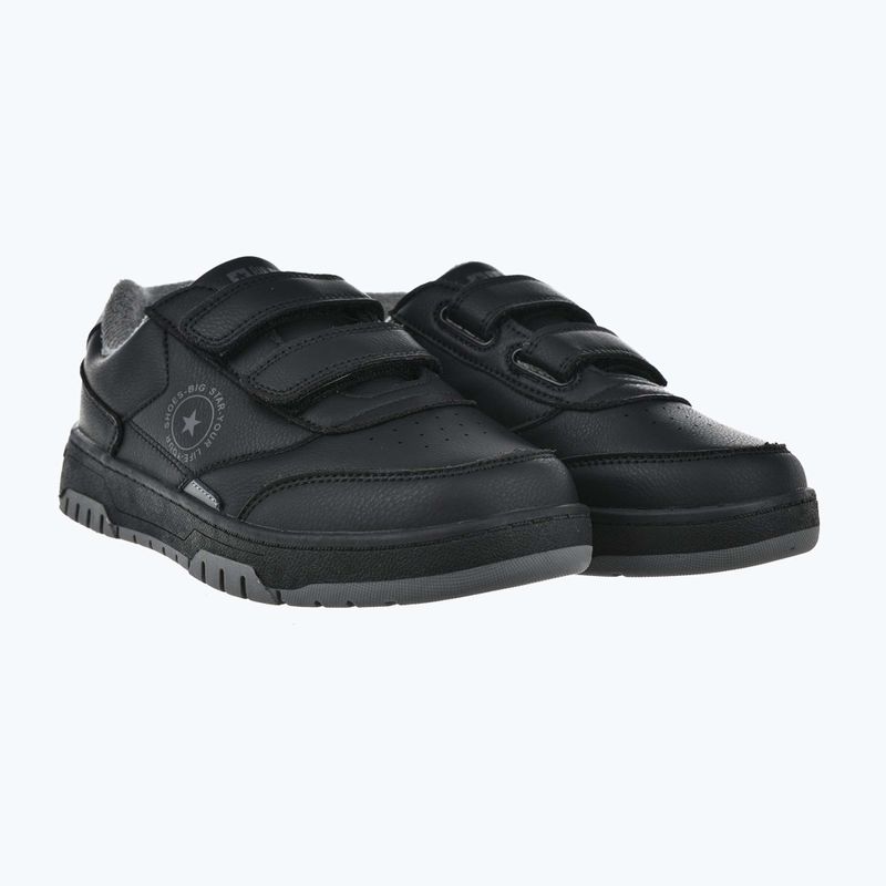 Dětské boty BIG STAR OO374096 black 9