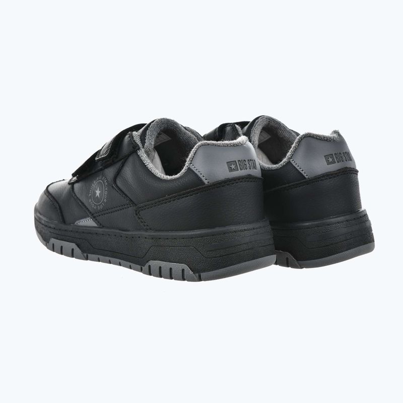 Dětské boty BIG STAR OO374096 black 10