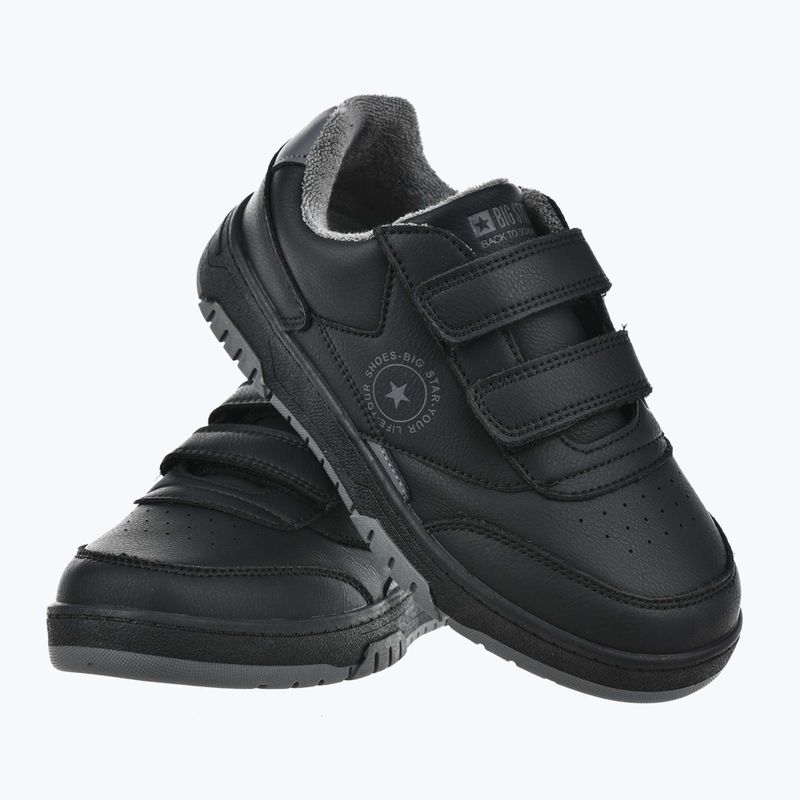Dětské boty BIG STAR OO374096 black 13