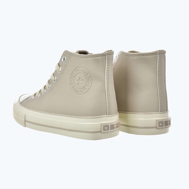 Dámské tenisky BIG STAR OO274934 beige 10