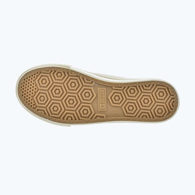 Dámské tenisky BIG STAR OO274934 beige 11