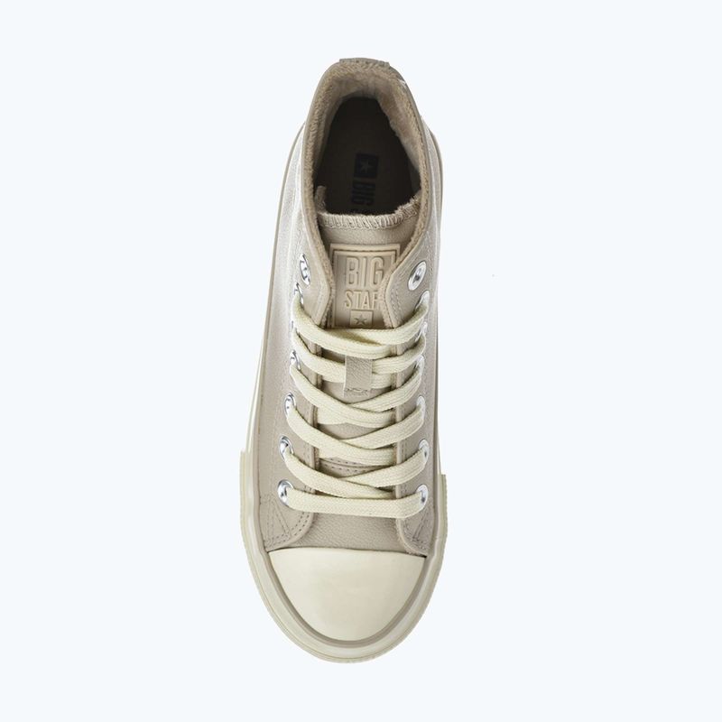 Dámské tenisky BIG STAR OO274934 beige 12