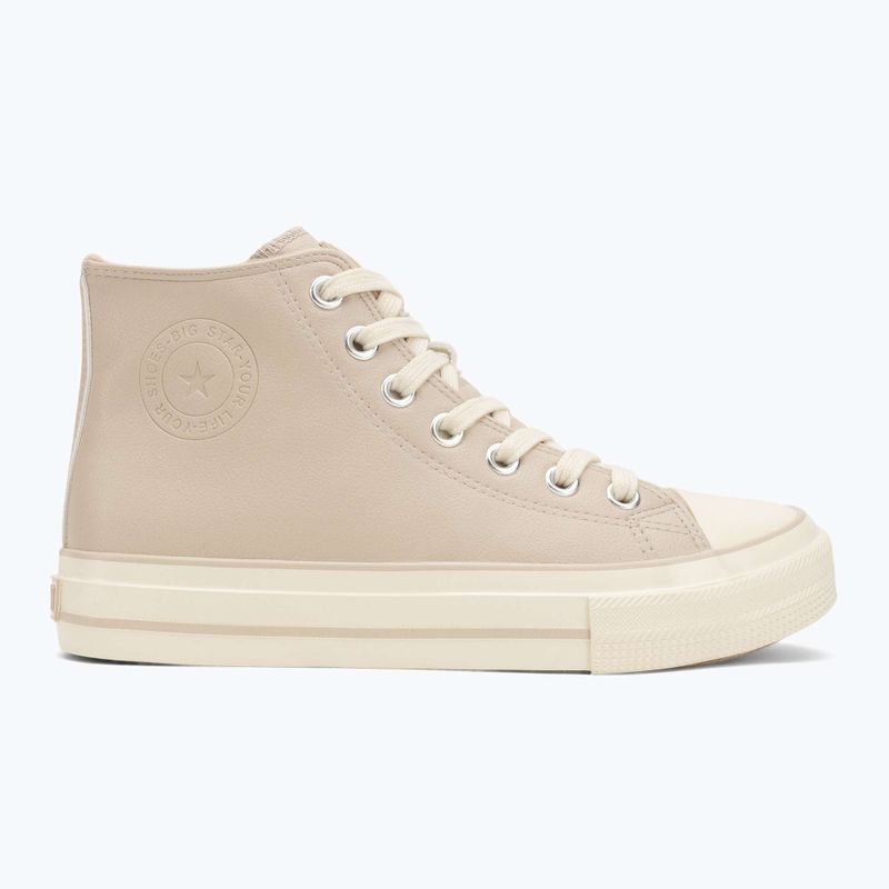 Dámské tenisky BIG STAR OO274934 beige 2