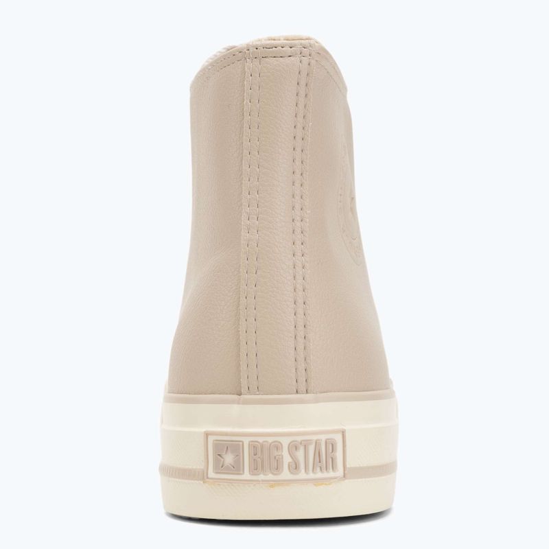 Dámské tenisky BIG STAR OO274934 beige 6