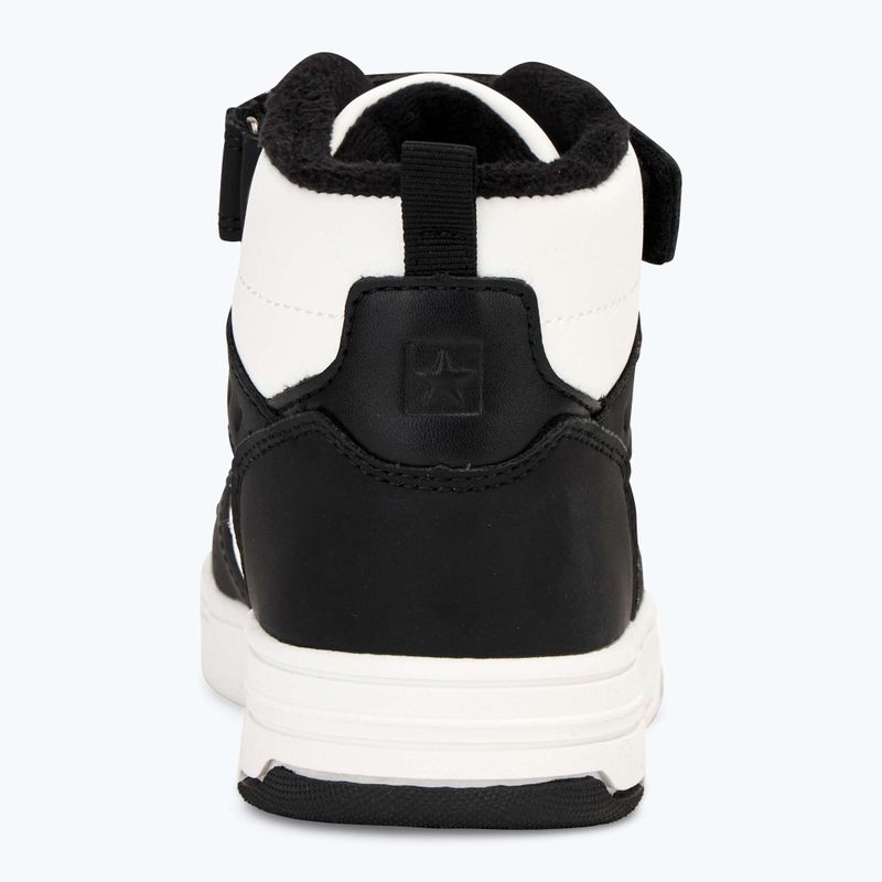 Dětské boty BIG STAR OO374120 black/white 6
