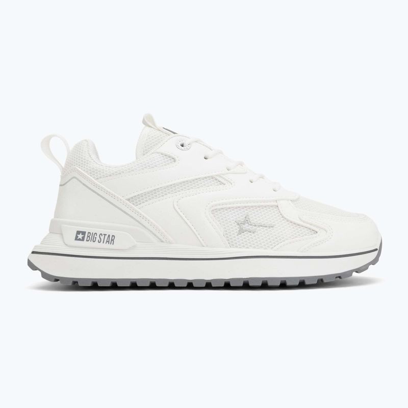 Pánské boty BIG STAR RR174549 white 2
