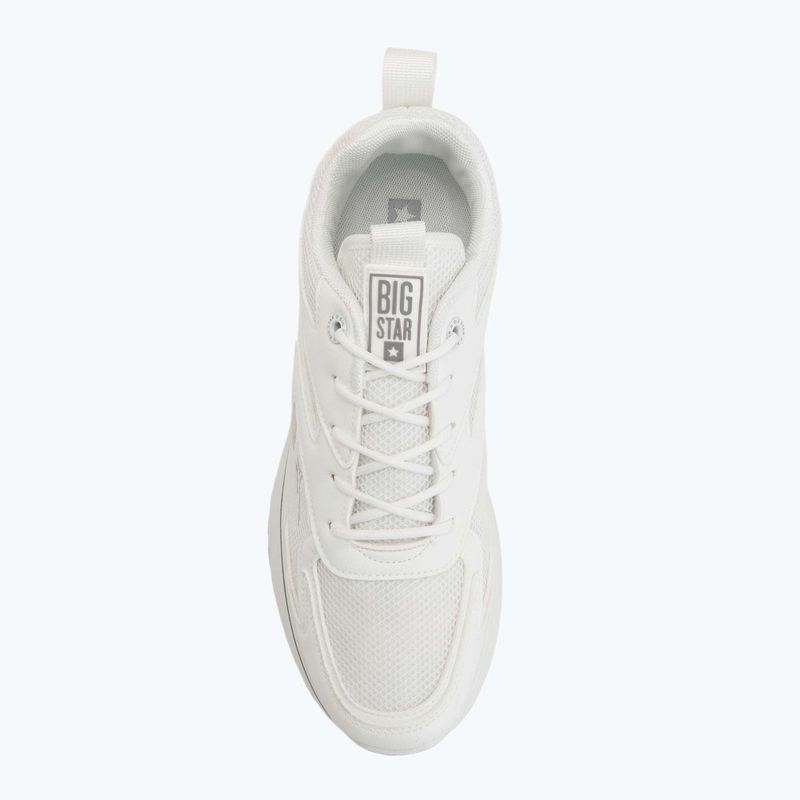Pánské boty BIG STAR RR174549 white 5