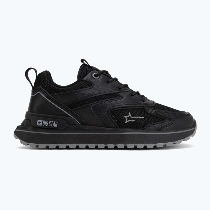 Pánské boty BIG STAR RR174549 black 2