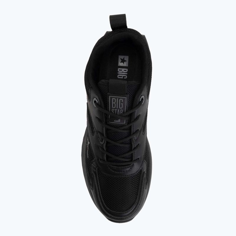 Pánské boty BIG STAR RR174549 black 5