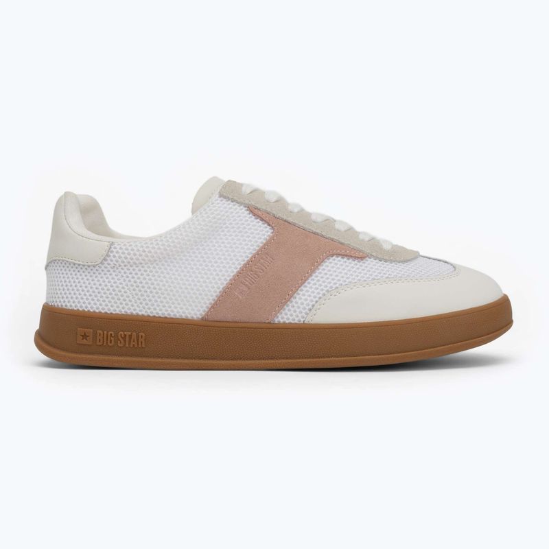 Dámské boty Big Star RR274828 white 2