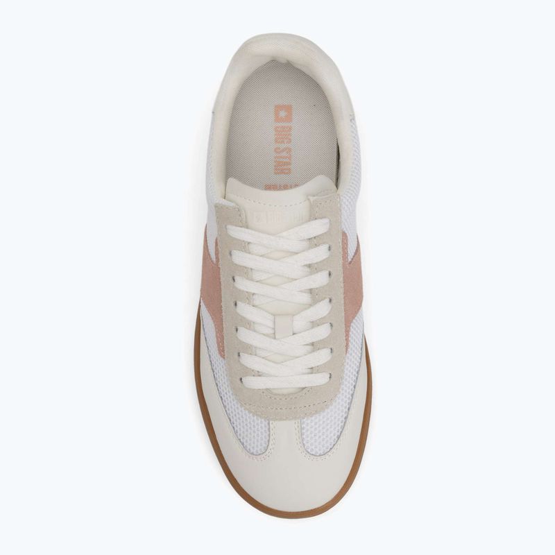 Dámské boty Big Star RR274828 white 5