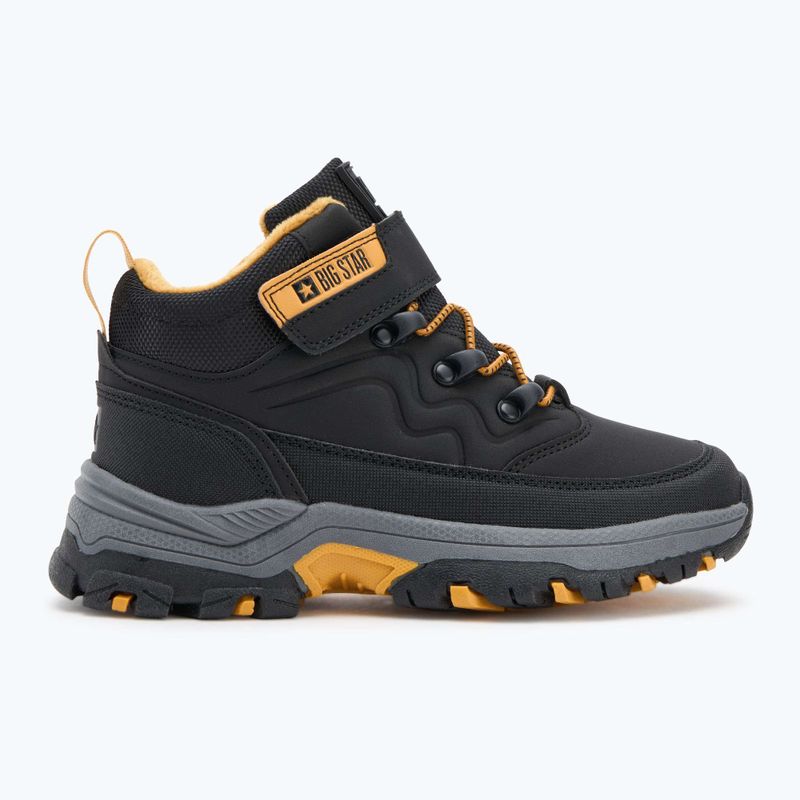 Dětské boty BIG STAR SS374013 black 2
