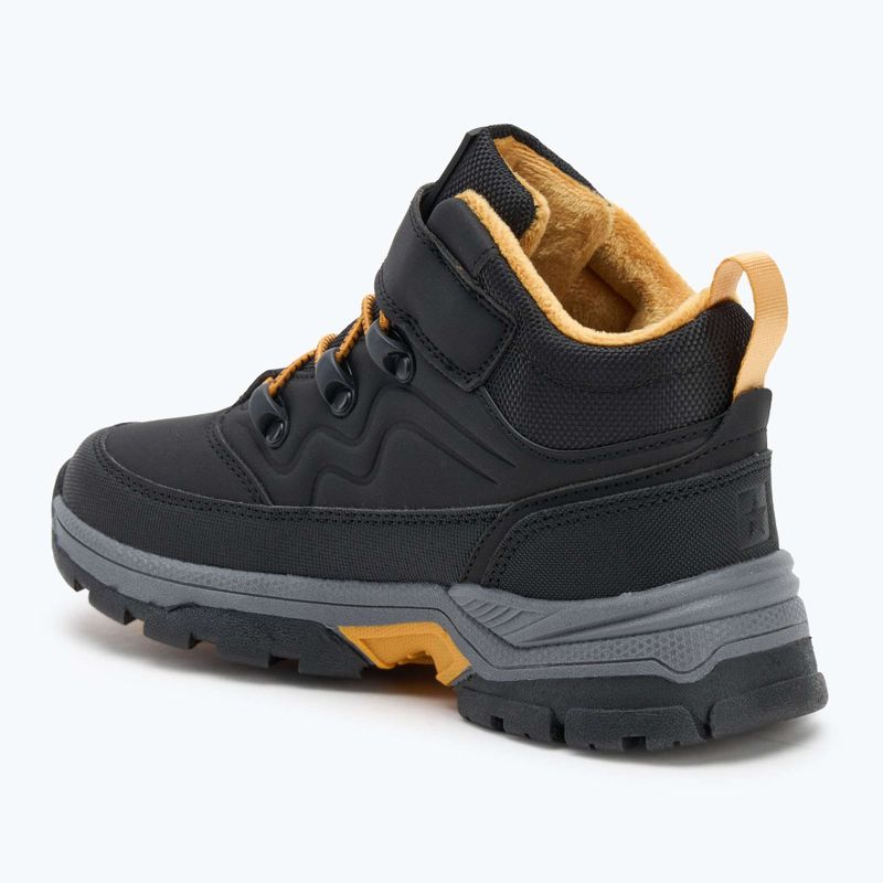 Dětské boty BIG STAR SS374013 black 3