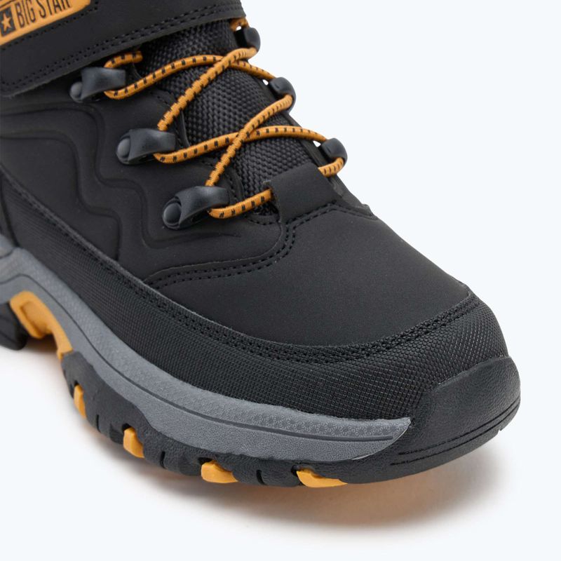 Dětské boty BIG STAR SS374013 black 7