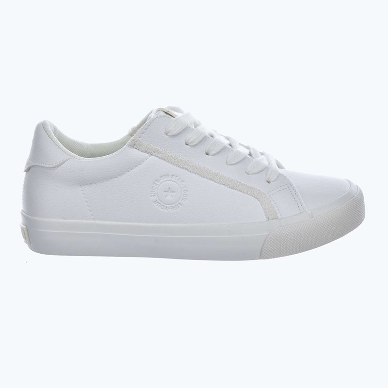 Dámské boty BIG STAR SS274220 white 8