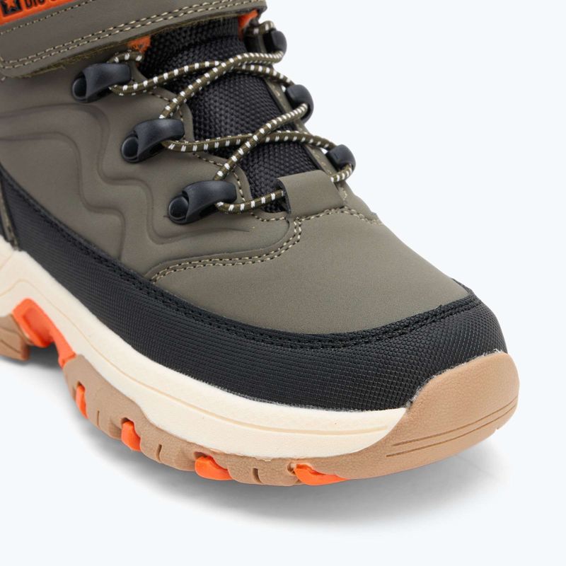 Dětské boty BIG STAR SS374010 khaki 7
